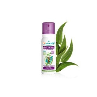 Puressentiel luseafvisende forebyggende spray 75 ml