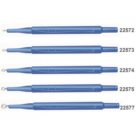 Curette dermatologiche gimadiametro 7 mm - conf. 10 pz.