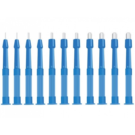 Curette biopsia-punch gima diametro 1 mm - conf. 10 pz.