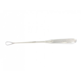 Curette sims 8mm - 26 cm
