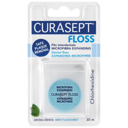 Curasept floss expanding 30m aroma menta
