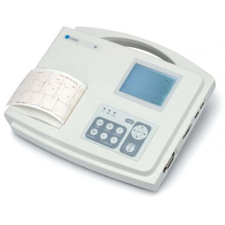 Elettrocardiografo edan "se300 wide" - 1/3 canali interpretativo