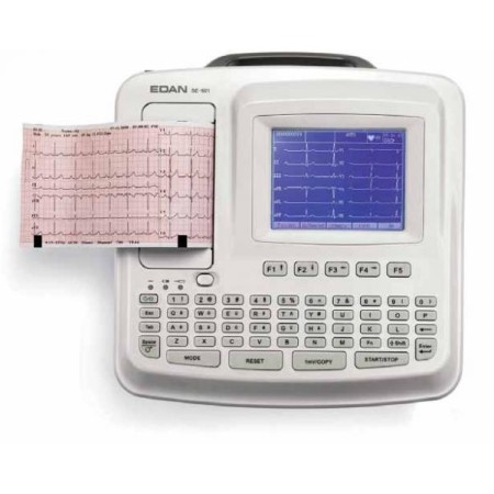 Elettrocardiografo edan 