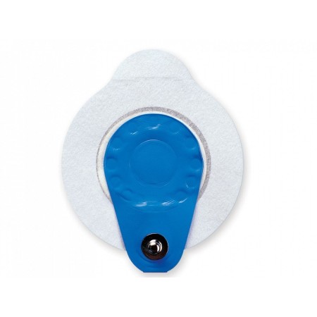 Elettrodi ambu blue sensor l - snap - conf. 500 pz.