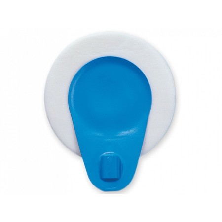 Elettrodi ambu blue sensor r - 4 mm - conf. 500 pz.