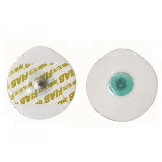 Elektrody pro zátěžový test ekg f9067 50x48 mm - bal. z 50 elektrod