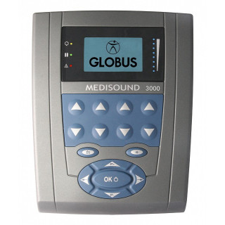 Ultrasound globus medisound 3000