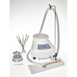 Promed 4030 sx 2 professional manicure-pedicure med sugehåndstykke