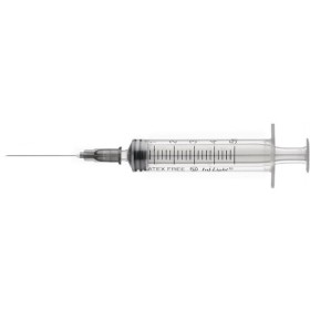 Siringa tubercolina 1 ml inj/light con cono luer centrale senza ago - 100 pz.