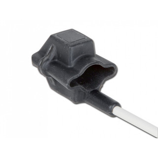 Pediatric rubber spo2 probe - reusable for 35095