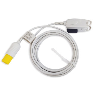 Dospělý senzor spo2 pro cms-8000 (nový model) - náhradní