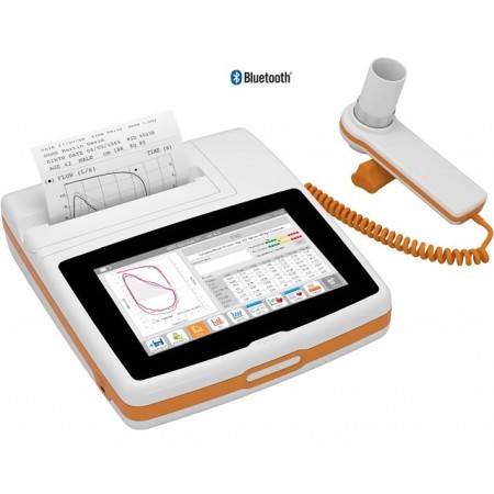 Spirometro mir spirolab con stampante e software mir spiro