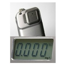 Alco-7000 - etilometro digitale portatile personale