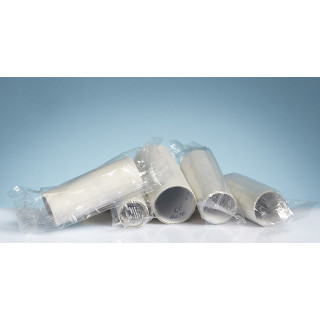 Engangsmundstykker til spirometer til spirometer - 500 stk. individuelt indpakket