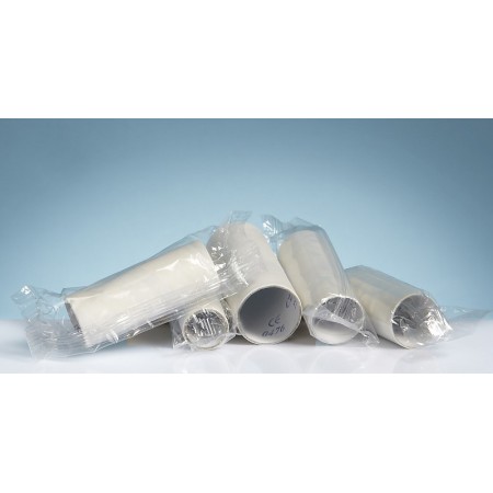 Boccagli monouso per spirometri customed - 500 pz. imbustati singolarmente