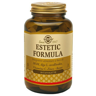 Solgar estetic formula 60 tabletten