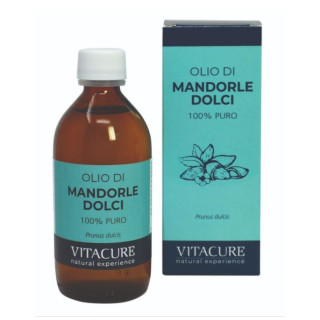 Aceite de almendras dulces - 200ml