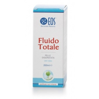 Eos total fluid - 200 ml gezicht, lichaam