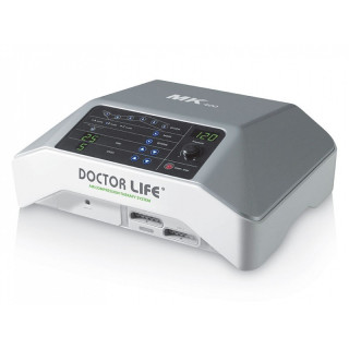 Professionele pressotherapie doctor life mk400 - 2 leggings