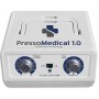 Pressoterapia pressomedical 1.0 dotazione advance (2 gambali + fascia addominale)