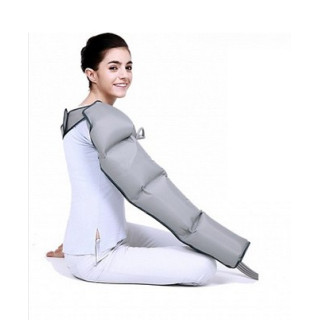 Xp4000 y top medical manguito de 4 cámaras para la serie presoterapia