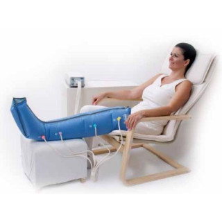 Grote manchet voor phlebo press druktherapie