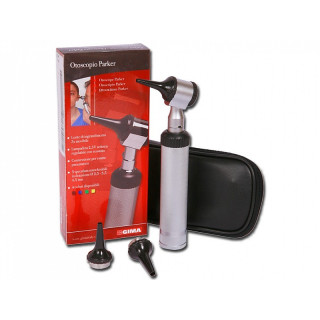 Parker otoscoop - zwart