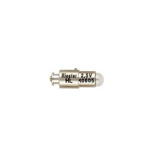 Rezervna žarulja riester 10605 hl 2.5v