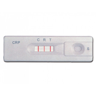 Reactieve proteïne c test - pak. 20 stuks.