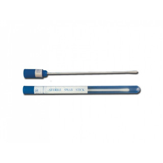 AlgodÓn Ø 0,5 cm - 15 cm - estéril - 100 piezas