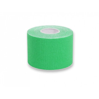 Kinesiologitejp 5 mx 5 cm - grön
