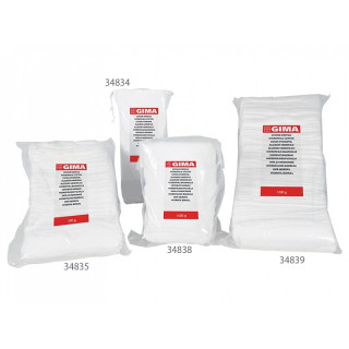 Baumwollpackung 1000 g - 10 packungen.