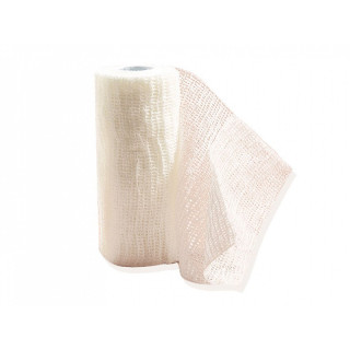 Cohesive elastic bandage 20 mx 8 cm - latex free