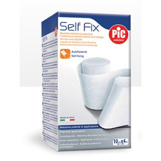 Self-fix pic fixierende elastische bandagen 10x400 cm
