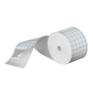 Spool patch tnt za pritrditev raztegljivega 5cm x 10m - 1 kos.