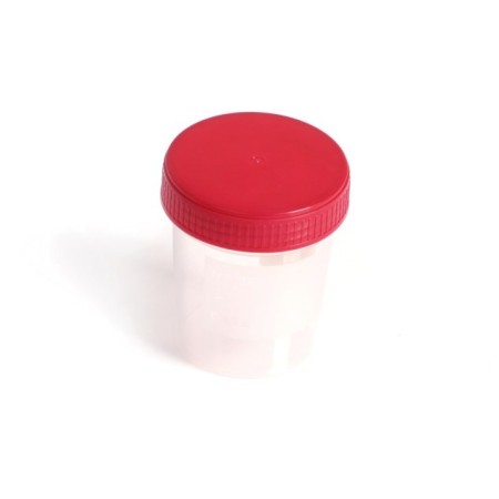 Contenitore urine sterile - 120ml