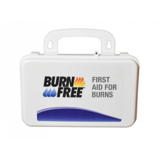 Trousse d'urgence pour brûlures burn free