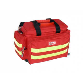 Smart bag - small - red