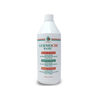 Germocid basic spray 750 ml - sin vaporizador