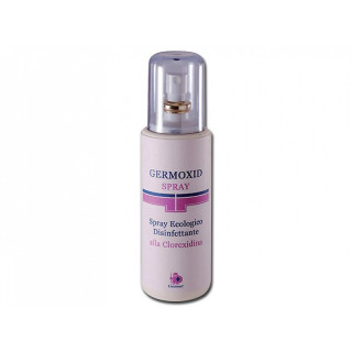 Germoxid spray with chlorhexidine - 100 ml - bal. 12 ks.