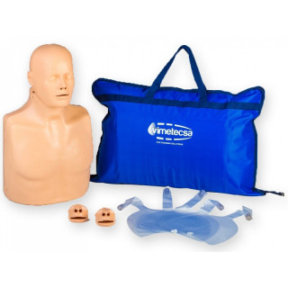 Maniquí cpr practi-man advance