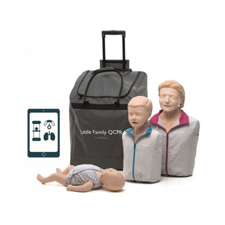 Laerdal little family pack - 136-01050
