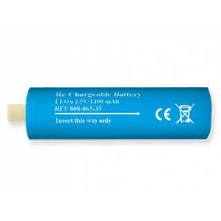 Batería recargable de iones de litio de 3,5 v para 31542 - adultos