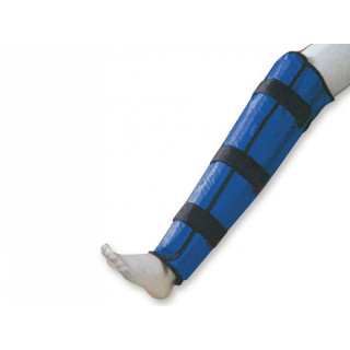 Rigid splint set - förp. 4 st.