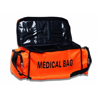 Nylon bag empty sport bag