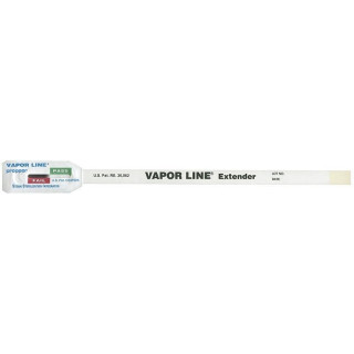 Vapor line sterilization test - 250 pcs