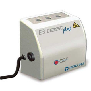 Biological incubator with autonomous feeding b-test plus