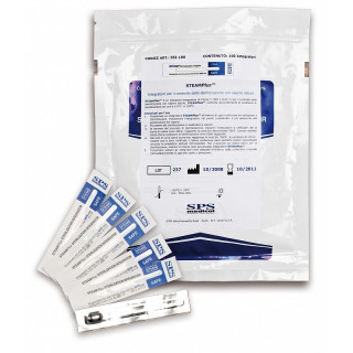 Steamplus sterilization test - 100 pcs