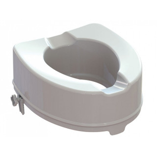 Podstopnica wc z systemem mocowania - 14 cm