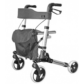 Foldable rollator mediland city rollator